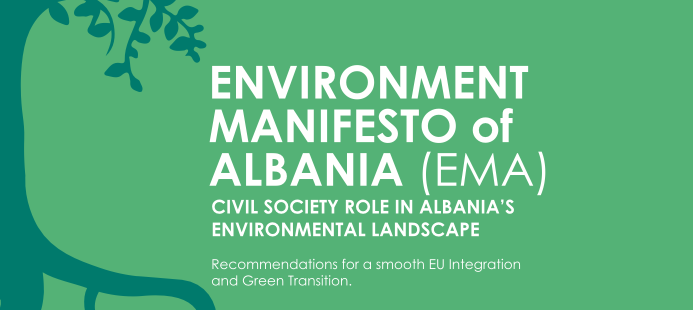 Manifesti Mjedisor i Shqipërisë (EMA)
